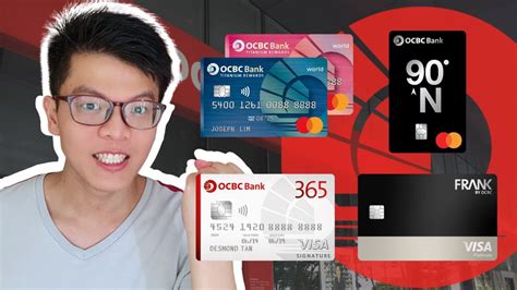 OCBC 365 Credit Card Review: Maximising Rewards on .